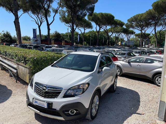 Opel Mokka X 1.4cc GPL ECO-FLEX 140cv EURO6B SENS PARK CRUISE - foto 3 di 4