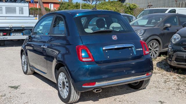 Fiat 500 Hybrid Dolcevita 1.0cc 70cv - foto 3 di 4