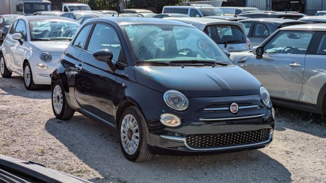 Fiat 500 Hybrid Dolcevita 1.0cc 70cv usato a ROMA