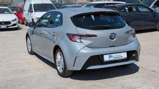 Toyota Corolla BUSINESS CVT 1.8h 98cv(122cv) - foto 4 di 4