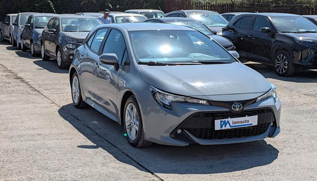 Toyota Corolla BUSINESS CVT 1.8h 98cv(122cv) - foto 2 di 4