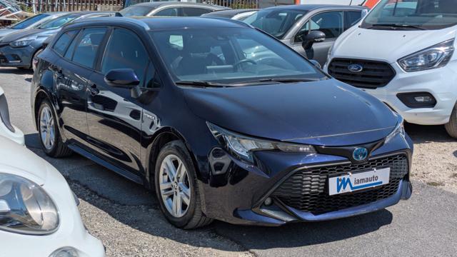 Toyota Corolla BUSINESS CVT 1.8h 98cv(122cv) - foto 2 di 4