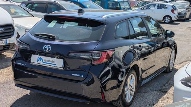 Toyota Corolla BUSINESS CVT 1.8h 98cv(122cv) - foto 4 di 4