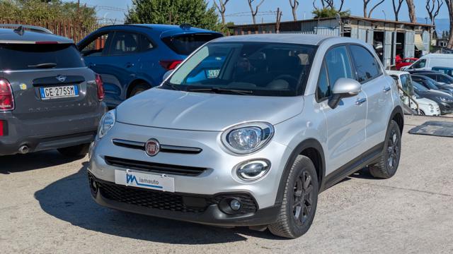 Fiat 500X 1.0cc 120cv usato a ROMA