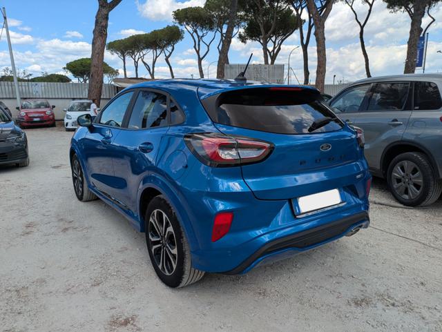 Ford Puma HYBRID ST-LINE 1.0EcoBoost 125cv LANE ASSIST NAVI - foto 3 di 4