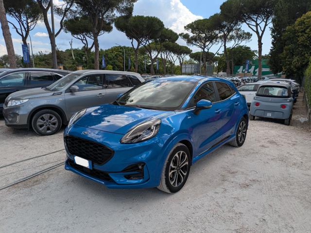 Ford Puma HYBRID ST-LINE 1.0EcoBoost 125cv LANE ASSIST NAVI usato a ROMA