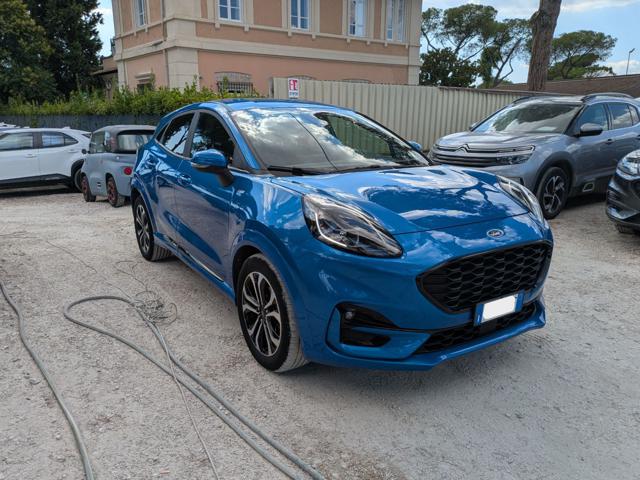 Ford Puma HYBRID ST-LINE 1.0EcoBoost 125cv LANE ASSIST NAVI - foto 2 di 4