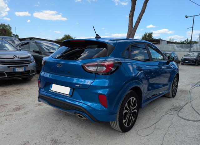 Ford Puma HYBRID ST-LINE 1.0EcoBoost 125cv LANE ASSIST NAVI - foto 4 di 4