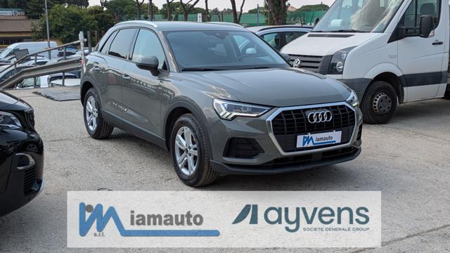Audi Q3 35 S-Tronic Business 2.0TDI 150CV usato a ROMA