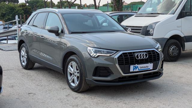 Audi Q3 Business TDI 2.0cc 150cv AUT. CAMERA POST. CRUISE - foto 2 di 4
