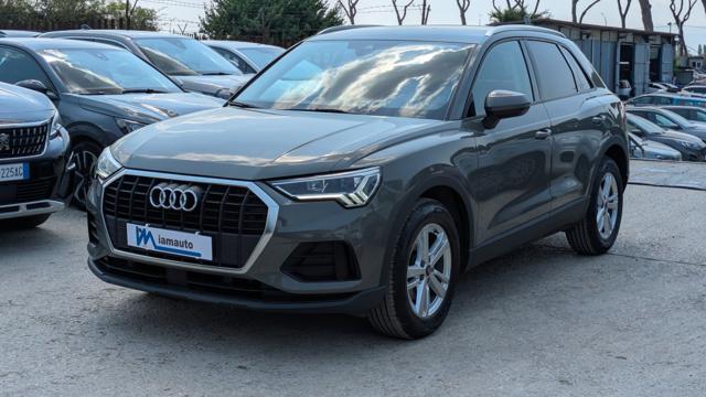 Audi Q3 Business TDI 2.0cc 150cv AUT. CAMERA POST. CRUISE - foto 4 di 4