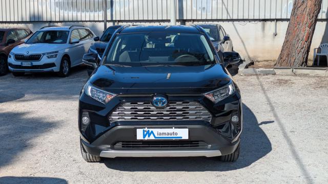 Toyota RAV 4 Hybrid AWD 2.5cc 222cv (178) AUT. CRUISE CONTROL - foto 2 di 4