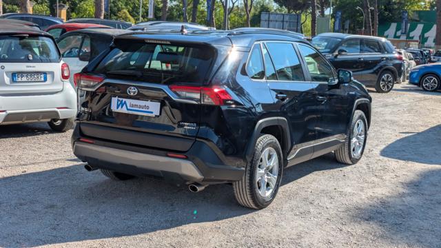 Toyota RAV 4 Hybrid AWD 2.5cc 222cv (178) AUT. CRUISE CONTROL - foto 4 di 4