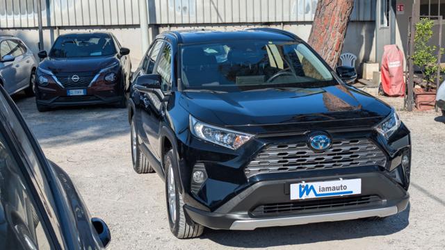 Toyota RAV 4 Hybrid AWD 2.5cc 222cv (178) AUT. CRUISE CONTROL - foto 3 di 4