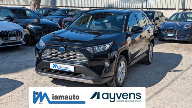 Toyota RAV 4 Hybrid AWD 2.5cc 222cv (178) AUT. CRUISE CONTROL usato a ROMA