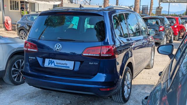 Volkswagen Sharan TDI 2.0cc 150cv AUT. 7 POSTI CAMERA POST. - foto 4 di 4