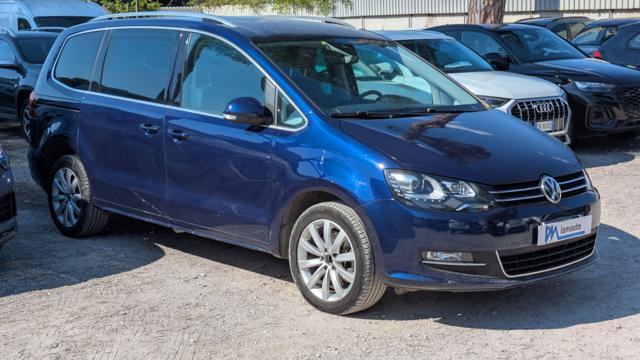 Volkswagen Sharan TDI 2.0cc 150cv AUT. 7 POSTI CAMERA POST. usato a ROMA