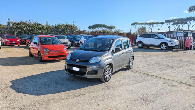 Fiat Panda GPL 1.2cc 69cv usato a ROMA