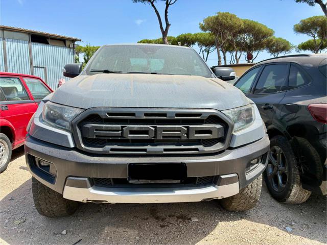 Ford Ranger Raptor 2.0 ecoblue double cab 213cv auto DANNI MOTORE - foto 4 di 4