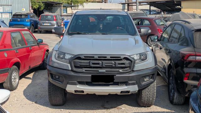 Ford Ranger Raptor 2.0 ecoblue double cab 213cv auto DANNI MOTORE - foto 1 di 4