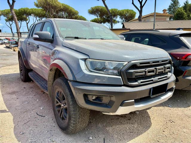 Ford Ranger Raptor 2.0 ecoblue double cab 213cv auto DANNI MOTORE usato a ROMA