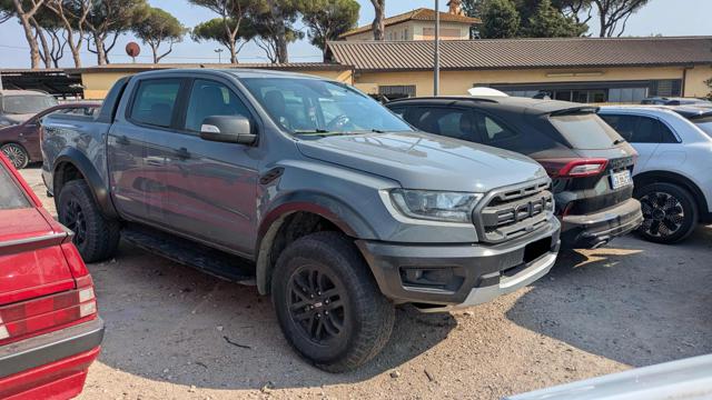 Ford Ranger Raptor 2.0 ecoblue double cab 213cv auto DANNI MOTORE - foto 3 di 4