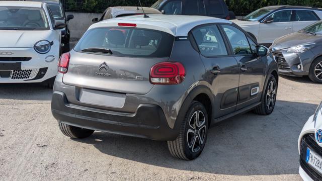 Citroen C3 Feel Pack 1.2cc 110cv AUTO - foto 3 di 4