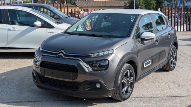 Citroen C3 Feel Pack 1.2cc 110cv AUTO usato a ROMA