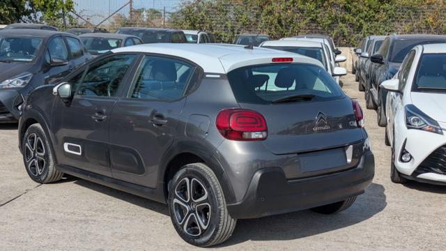 Citroen C3 Feel Pack 1.2cc 110cv AUTO - foto 4 di 4