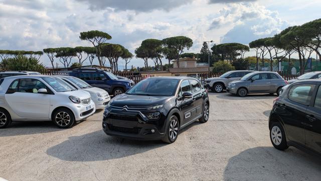 Citroen C3 ORIGIN PURETECH 1.2cc 110cv ALERT CORSIA usato a ROMA