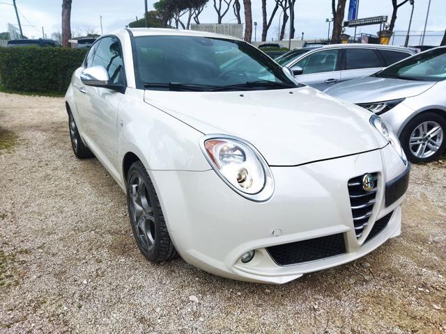 Alfa Romeo MiTo 1.4cc 105cv usato a ROMA