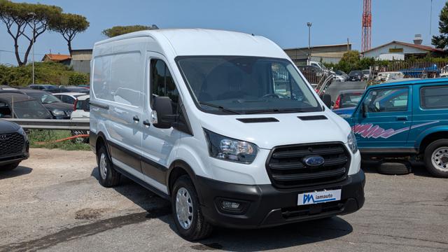 Ford Transit 2.0 TDI MHEV 130CV TREND L2 H2 E6.2 350 - foto 2 di 4