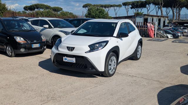 Toyota Aygo X 1.0 TREND 72cv usato a ROMA