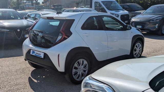 Toyota Aygo X 1.0 TREND 72cv - foto 4 di 4