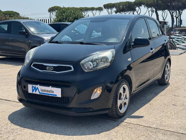 Kia Picanto 1.0cc 69cv usato a ROMA