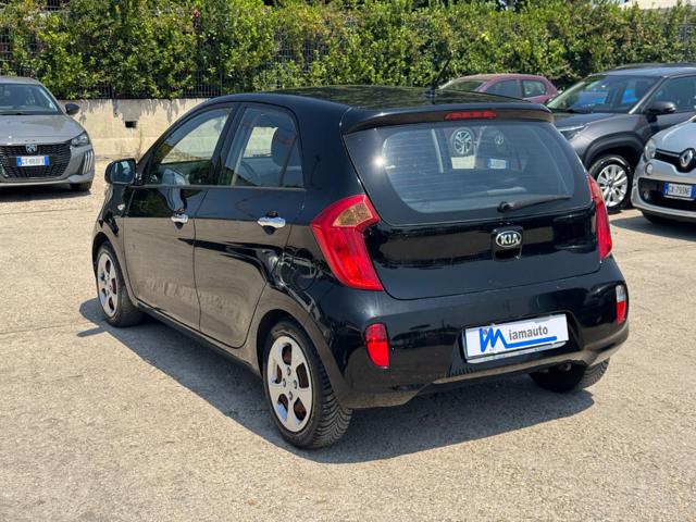 Kia Picanto 1.0cc 69cv - foto 4 di 4
