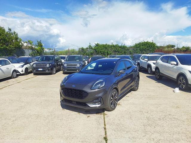 Ford Puma 1.0cc HYBRID ST-LINE 125cv SAFETYPACK ANDROID/iOS usato a ROMA