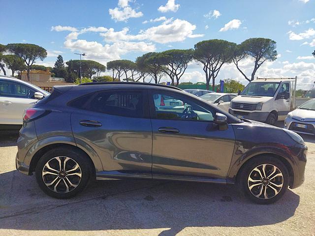 Ford Puma 1.0cc HYBRID ST-LINE 125cv SAFETYPACK ANDROID/iOS - foto 3 di 4