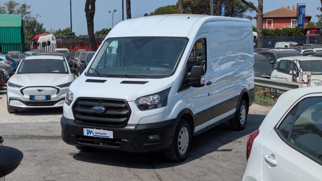 Ford Transit 2.0 TDI MHEV 130CV TREND L2 H2 E6.2 350 usato a ROMA