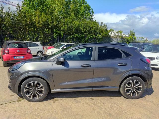 Ford Puma 1.0cc HYBRID ST-LINE 125cv SAFETYPACK ANDROID/iOS - foto 4 di 4