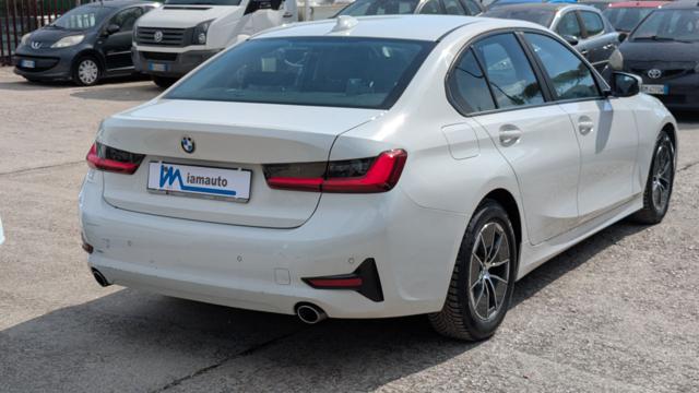 BMW 318 2.0 MHEV BUSINESS ADVANTAGE AUTO 48V - foto 4 di 4