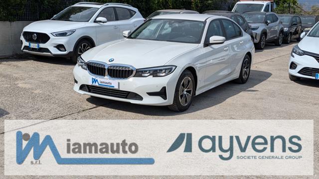 BMW 318 2.0 MHEV BUSINESS ADVANTAGE AUTO 48V usato a ROMA