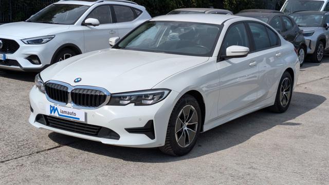 BMW 318 2.0 MHEV BUSINESS ADVANTAGE AUTO 48V - foto 2 di 4