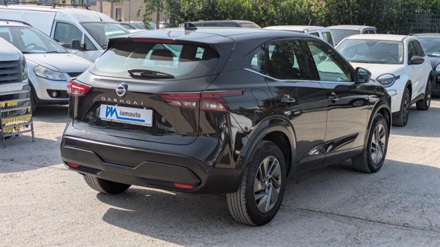Nissan Qashqai MHEV X-TRONIC 1.3cc 158cv AUT. NAVIG. - foto 4 di 4