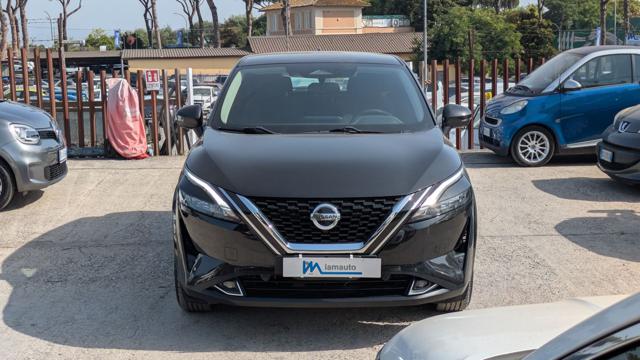 Nissan Qashqai MHEV X-TRONIC 1.3cc 158cv AUT. NAVIG. - foto 2 di 4