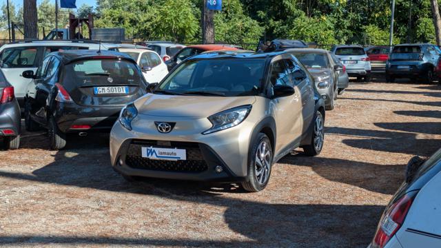 Toyota Aygo X 1.0cc 72cv CRUISE CONTROL SAFETY PACK - foto 3 di 4