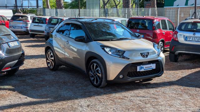 Toyota Aygo X 1.0cc 72cv CRUISE CONTROL SAFETY PACK usato a ROMA