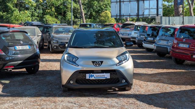Toyota Aygo X 1.0cc 72cv CRUISE CONTROL SAFETY PACK - foto 2 di 4