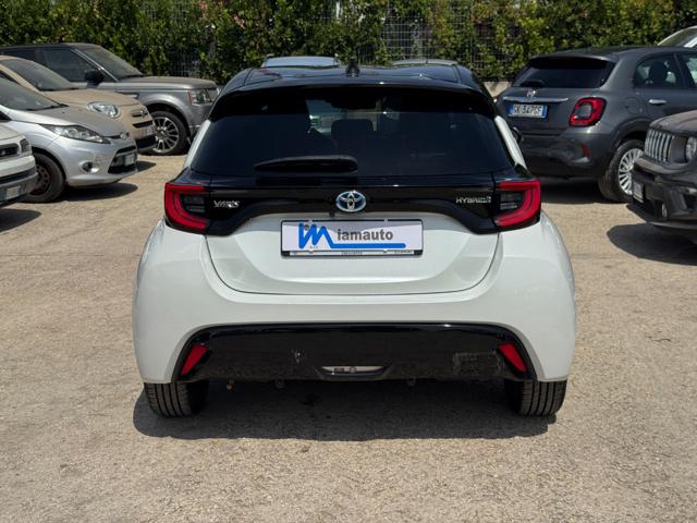 Toyota Yaris Hybrid Style 1.5cc 73cv (100) AUT. CRUISE CONTROL - foto 4 di 4