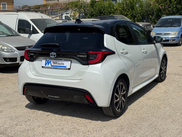 Toyota Yaris Hybrid Style 1.5cc 73cv (100) AUT. CRUISE CONTROL - foto 3 di 4